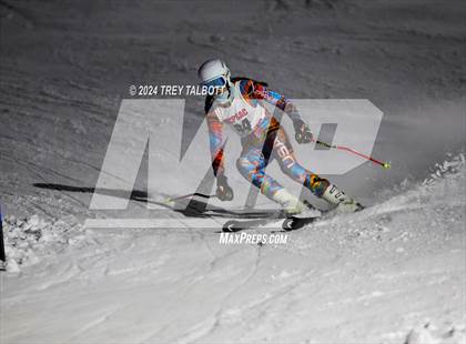 Thumbnail 1 in MCPSAC Hunt Hollow Giant Slalom photogallery.