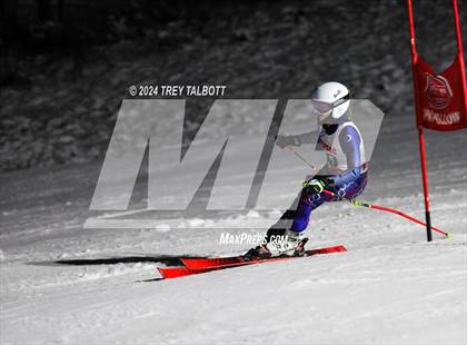 Thumbnail 1 in MCPSAC Hunt Hollow Giant Slalom photogallery.