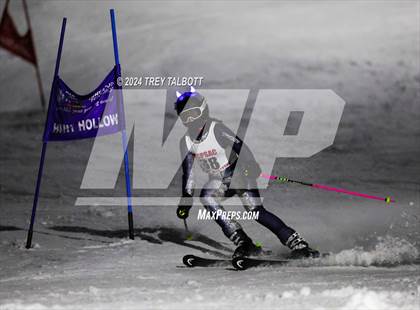 Thumbnail 2 in MCPSAC Hunt Hollow Giant Slalom photogallery.