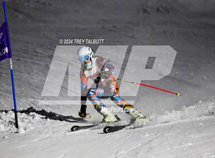 Thumbnail 3 in MCPSAC Hunt Hollow Giant Slalom photogallery.