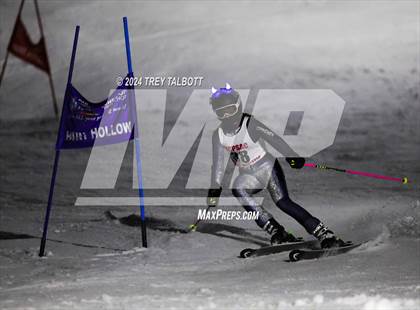 Thumbnail 1 in MCPSAC Hunt Hollow Giant Slalom photogallery.