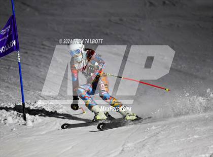 Thumbnail 1 in MCPSAC Hunt Hollow Giant Slalom photogallery.
