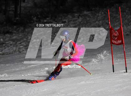 Thumbnail 2 in MCPSAC Hunt Hollow Giant Slalom photogallery.
