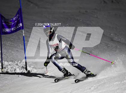 Thumbnail 1 in MCPSAC Hunt Hollow Giant Slalom photogallery.