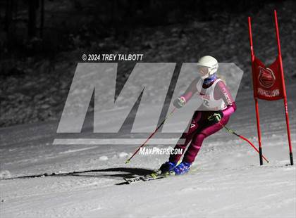Thumbnail 1 in MCPSAC Hunt Hollow Giant Slalom photogallery.
