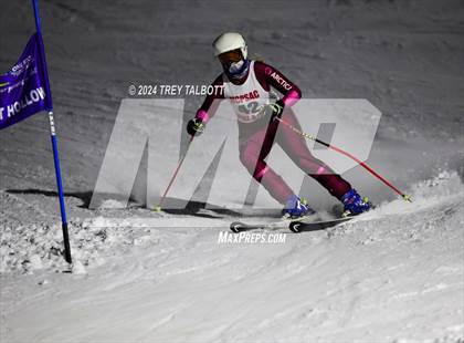 Thumbnail 1 in MCPSAC Hunt Hollow Giant Slalom photogallery.