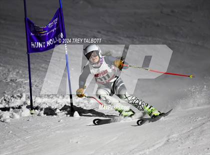 Thumbnail 1 in MCPSAC Hunt Hollow Giant Slalom photogallery.