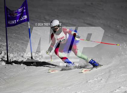 Thumbnail 2 in MCPSAC Hunt Hollow Giant Slalom photogallery.