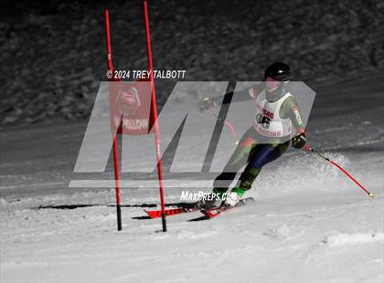 Thumbnail 3 in MCPSAC Hunt Hollow Giant Slalom photogallery.