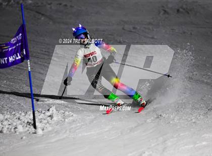 Thumbnail 1 in MCPSAC Hunt Hollow Giant Slalom photogallery.