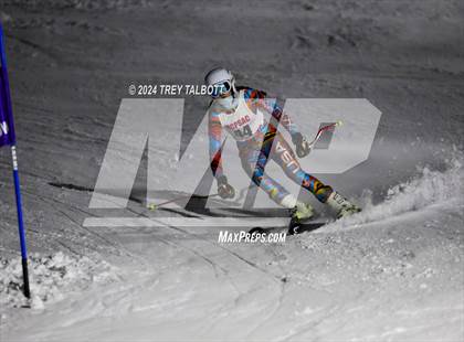 Thumbnail 3 in MCPSAC Hunt Hollow Giant Slalom photogallery.