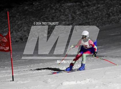 Thumbnail 1 in MCPSAC Hunt Hollow Giant Slalom photogallery.