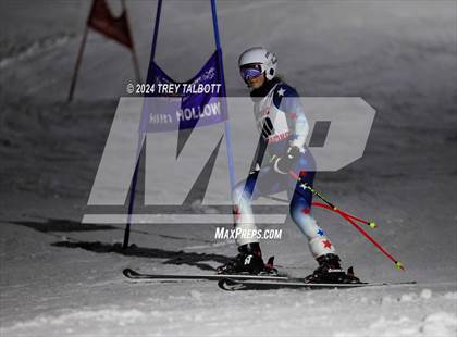 Thumbnail 1 in MCPSAC Hunt Hollow Giant Slalom photogallery.