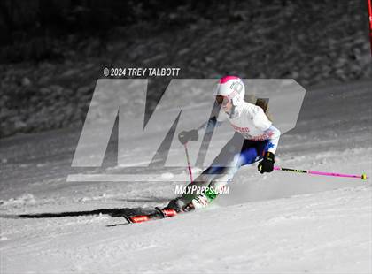 Thumbnail 3 in MCPSAC Hunt Hollow Giant Slalom photogallery.