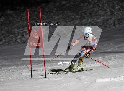 Thumbnail 2 in MCPSAC Hunt Hollow Giant Slalom photogallery.