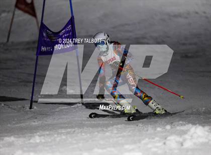 Thumbnail 1 in MCPSAC Hunt Hollow Giant Slalom photogallery.