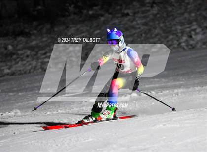 Thumbnail 2 in MCPSAC Hunt Hollow Giant Slalom photogallery.
