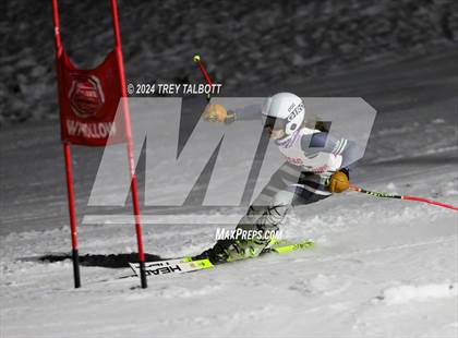 Thumbnail 1 in MCPSAC Hunt Hollow Giant Slalom photogallery.