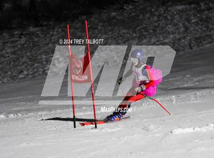 Thumbnail 3 in MCPSAC Hunt Hollow Giant Slalom photogallery.
