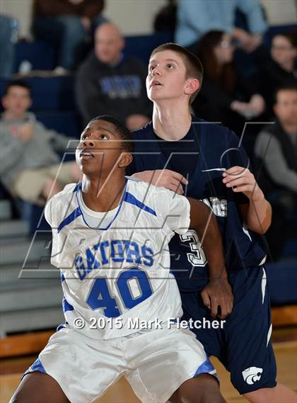 Thumbnail 3 in Gloucester County Tech @ Gateway Regional photogallery.