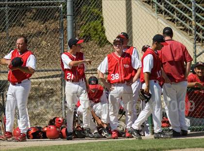 Thumbnail 3 in San Juan vs Capital Christian (CIF SJS D6 Final) photogallery.
