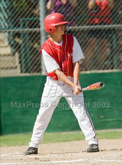 Thumbnail 1 in San Juan vs Capital Christian (CIF SJS D6 Final) photogallery.