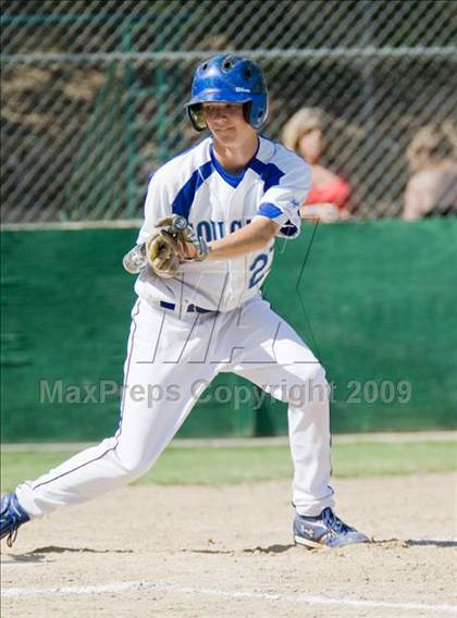 Thumbnail 2 in San Juan vs Capital Christian (CIF SJS D6 Final) photogallery.