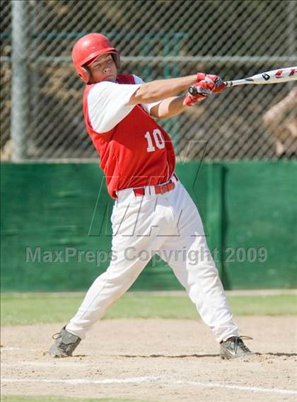 Thumbnail 3 in San Juan vs Capital Christian (CIF SJS D6 Final) photogallery.