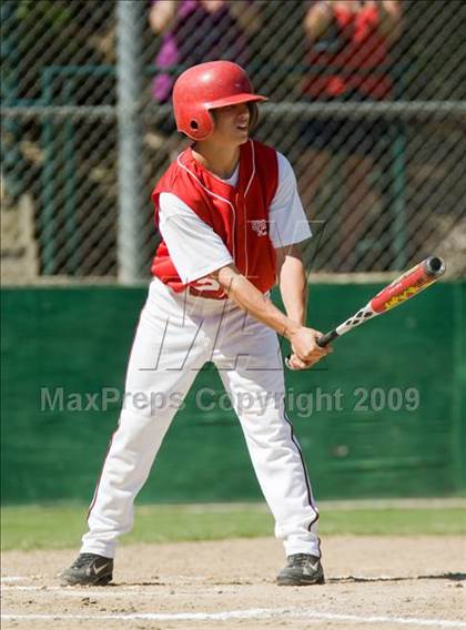 Thumbnail 2 in San Juan vs Capital Christian (CIF SJS D6 Final) photogallery.