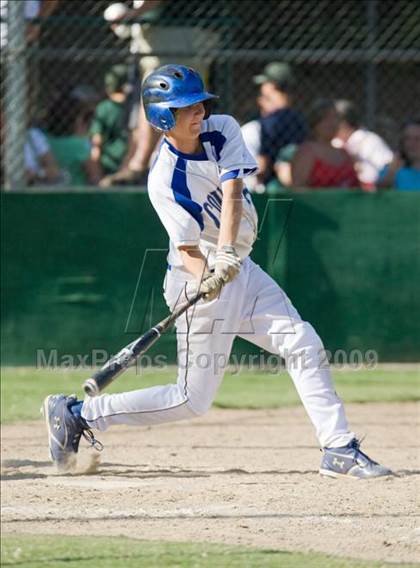 Thumbnail 3 in San Juan vs Capital Christian (CIF SJS D6 Final) photogallery.