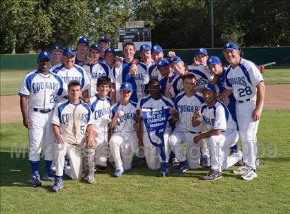 Thumbnail 2 in San Juan vs Capital Christian (CIF SJS D6 Final) photogallery.