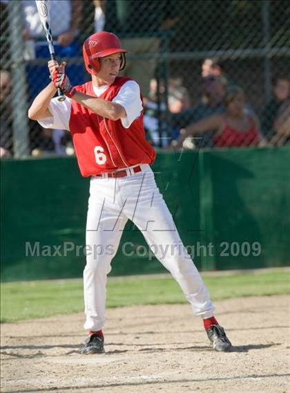 Thumbnail 3 in San Juan vs Capital Christian (CIF SJS D6 Final) photogallery.