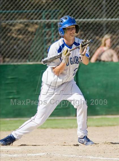 Thumbnail 2 in San Juan vs Capital Christian (CIF SJS D6 Final) photogallery.