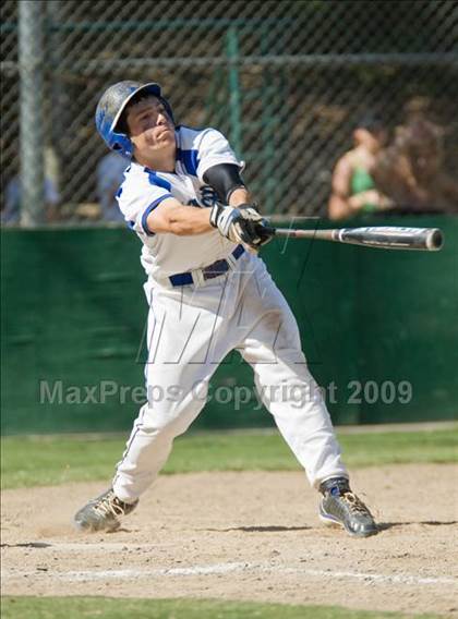 Thumbnail 2 in San Juan vs Capital Christian (CIF SJS D6 Final) photogallery.
