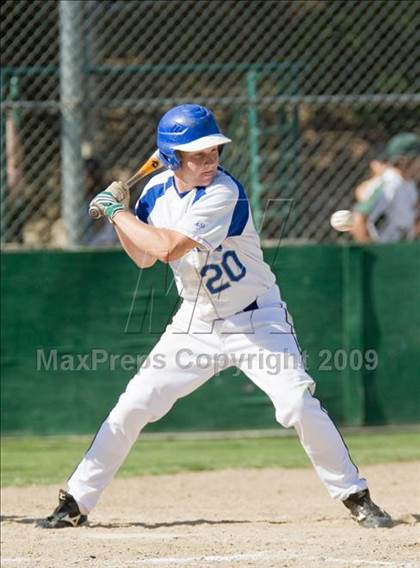 Thumbnail 1 in San Juan vs Capital Christian (CIF SJS D6 Final) photogallery.