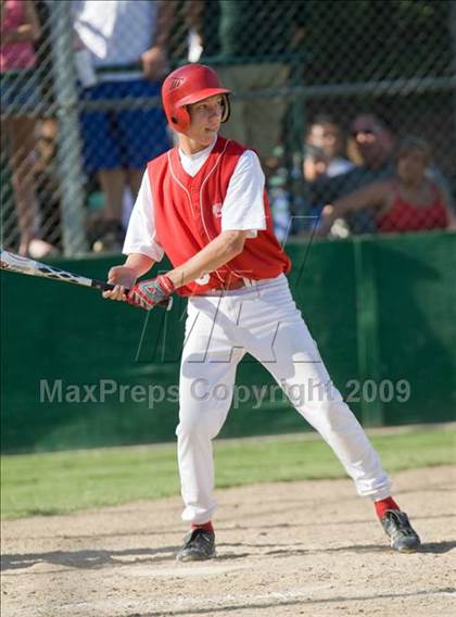 Thumbnail 2 in San Juan vs Capital Christian (CIF SJS D6 Final) photogallery.