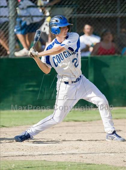 Thumbnail 2 in San Juan vs Capital Christian (CIF SJS D6 Final) photogallery.
