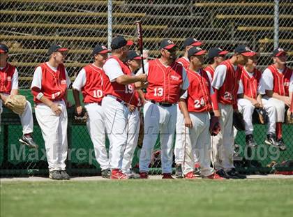Thumbnail 3 in San Juan vs Capital Christian (CIF SJS D6 Final) photogallery.