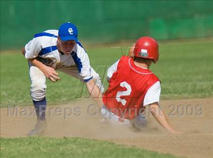 Thumbnail 1 in San Juan vs Capital Christian (CIF SJS D6 Final) photogallery.
