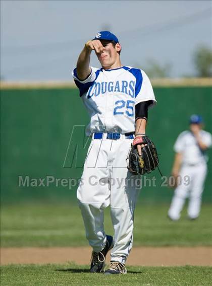 Thumbnail 2 in San Juan vs Capital Christian (CIF SJS D6 Final) photogallery.