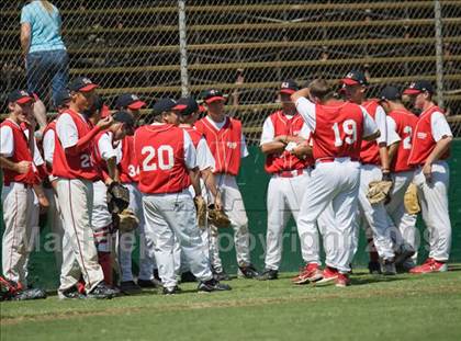Thumbnail 3 in San Juan vs Capital Christian (CIF SJS D6 Final) photogallery.