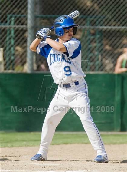 Thumbnail 2 in San Juan vs Capital Christian (CIF SJS D6 Final) photogallery.