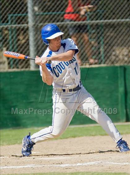 Thumbnail 3 in San Juan vs Capital Christian (CIF SJS D6 Final) photogallery.