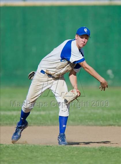 Thumbnail 3 in San Juan vs Capital Christian (CIF SJS D6 Final) photogallery.