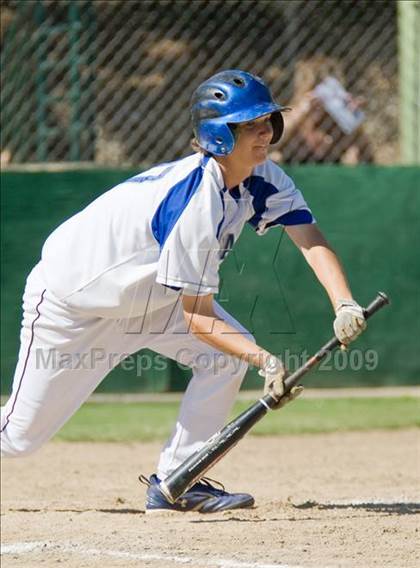 Thumbnail 3 in San Juan vs Capital Christian (CIF SJS D6 Final) photogallery.