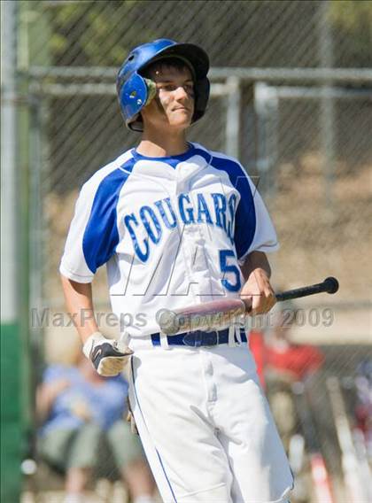 Thumbnail 3 in San Juan vs Capital Christian (CIF SJS D6 Final) photogallery.