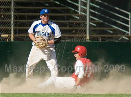 Thumbnail 2 in San Juan vs Capital Christian (CIF SJS D6 Final) photogallery.