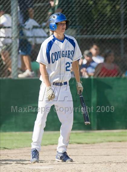Thumbnail 2 in San Juan vs Capital Christian (CIF SJS D6 Final) photogallery.