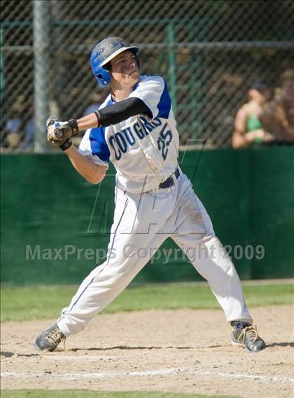 Thumbnail 1 in San Juan vs Capital Christian (CIF SJS D6 Final) photogallery.