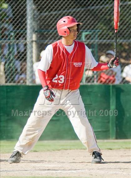 Thumbnail 3 in San Juan vs Capital Christian (CIF SJS D6 Final) photogallery.